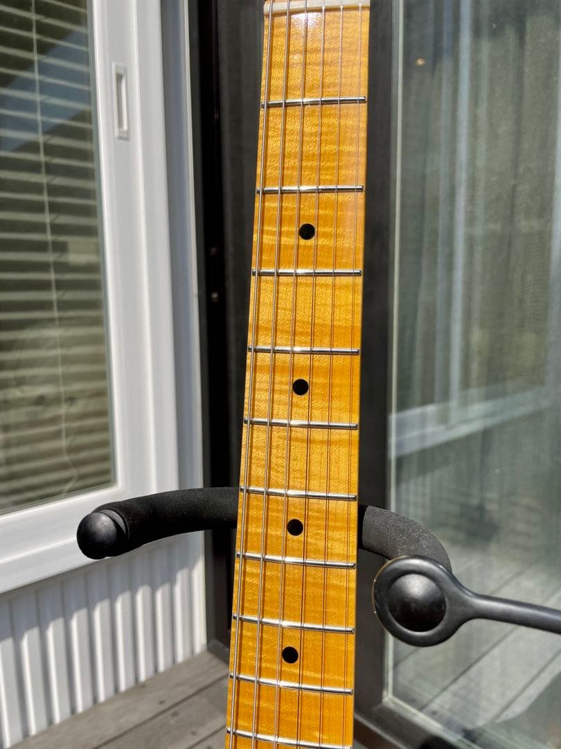 HL-TV/M History テレキャスタータイプ