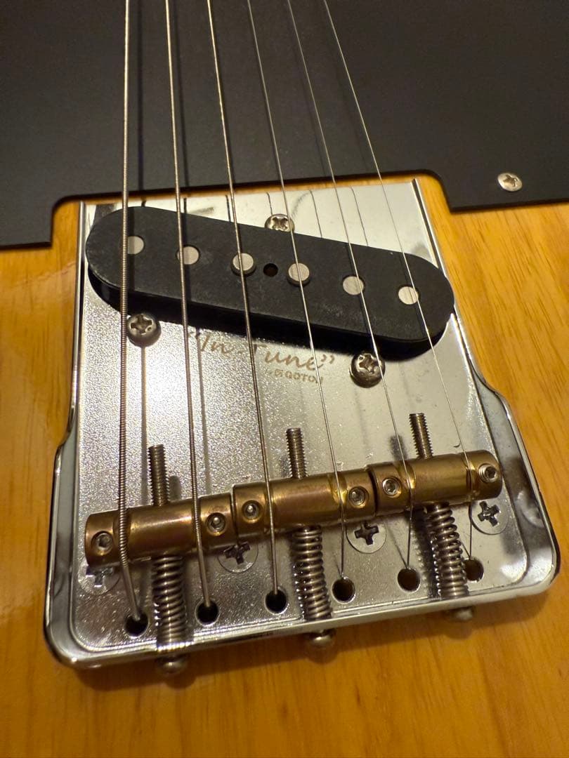 HL-TV/M History テレキャスタータイプ