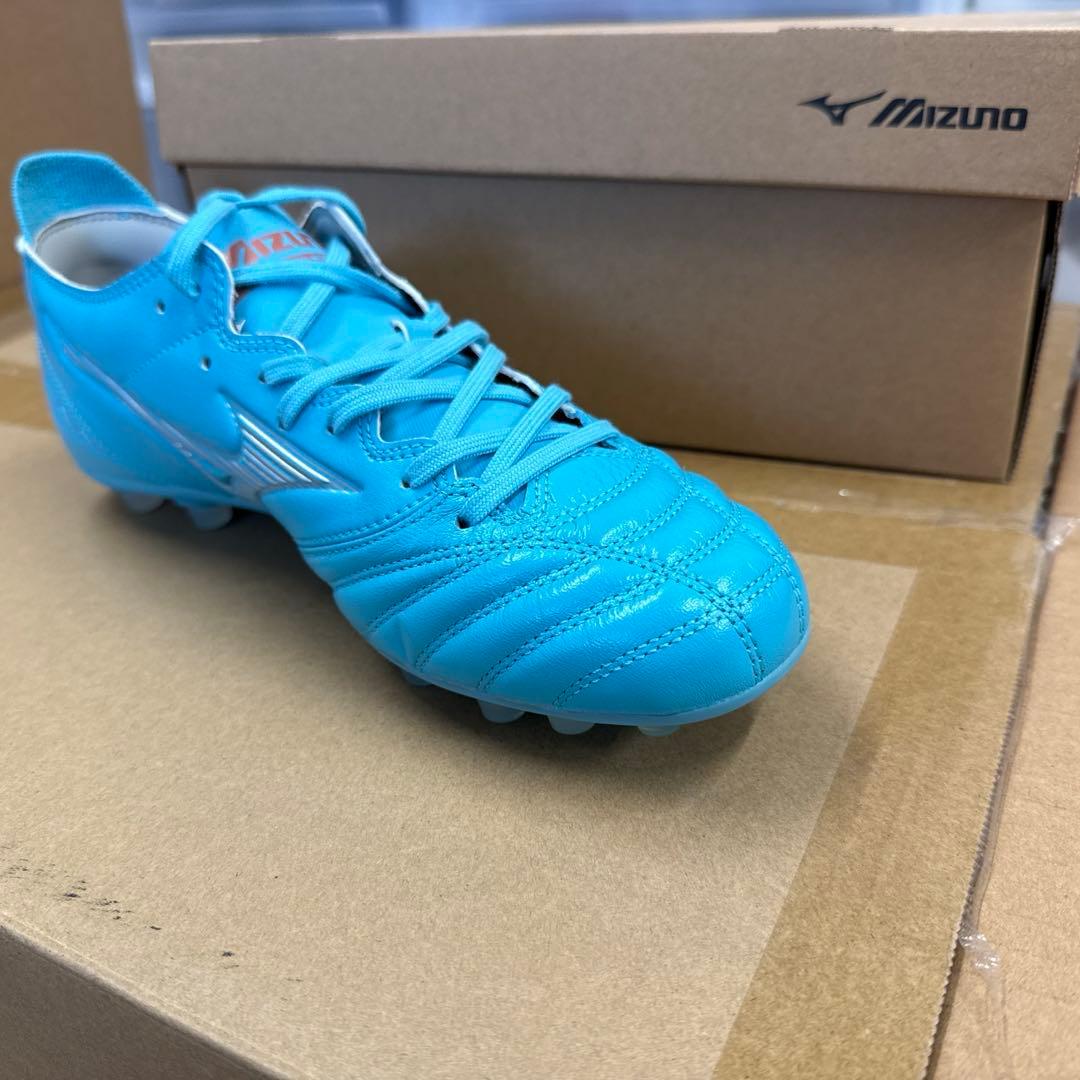 【新品・未使用】Mizuno Morelia Neo III Pro 限定カラー