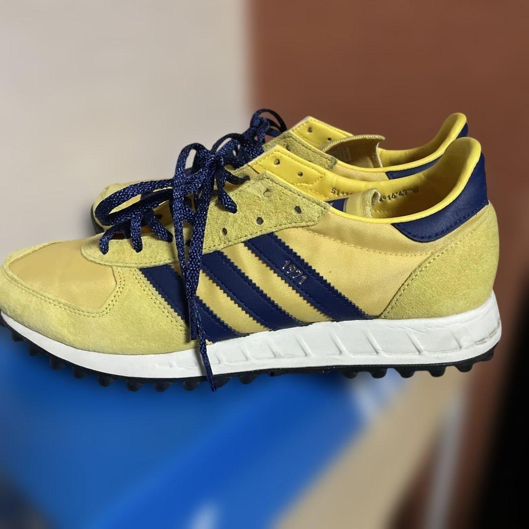 adidas アーセナル　1971足限定　TRX ARSENAL