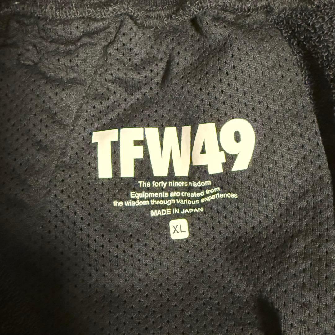 TFW49 WARM UP SHORTS 3枚セット　【一部新品未使用】