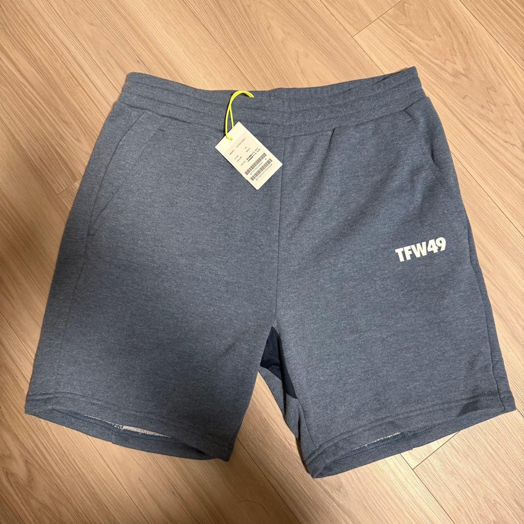 TFW49 WARM UP SHORTS 3枚セット　【一部新品未使用】