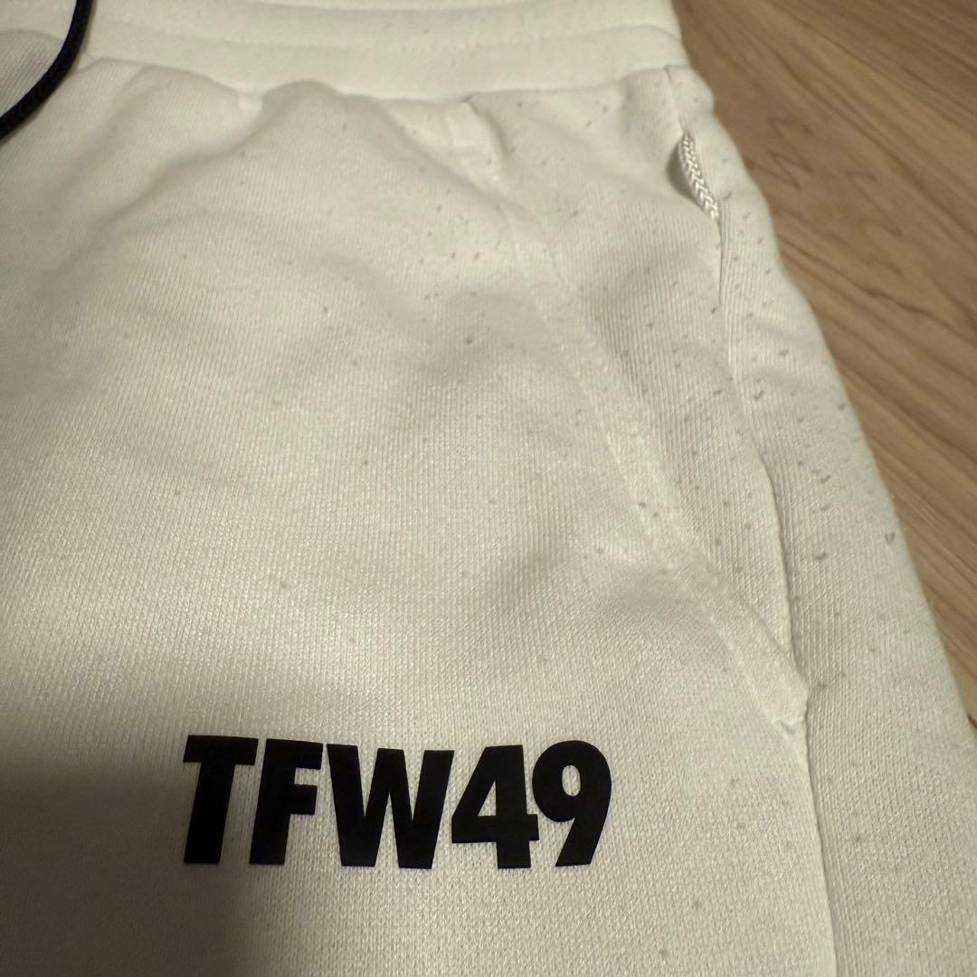 TFW49 WARM UP SHORTS 3枚セット　【一部新品未使用】