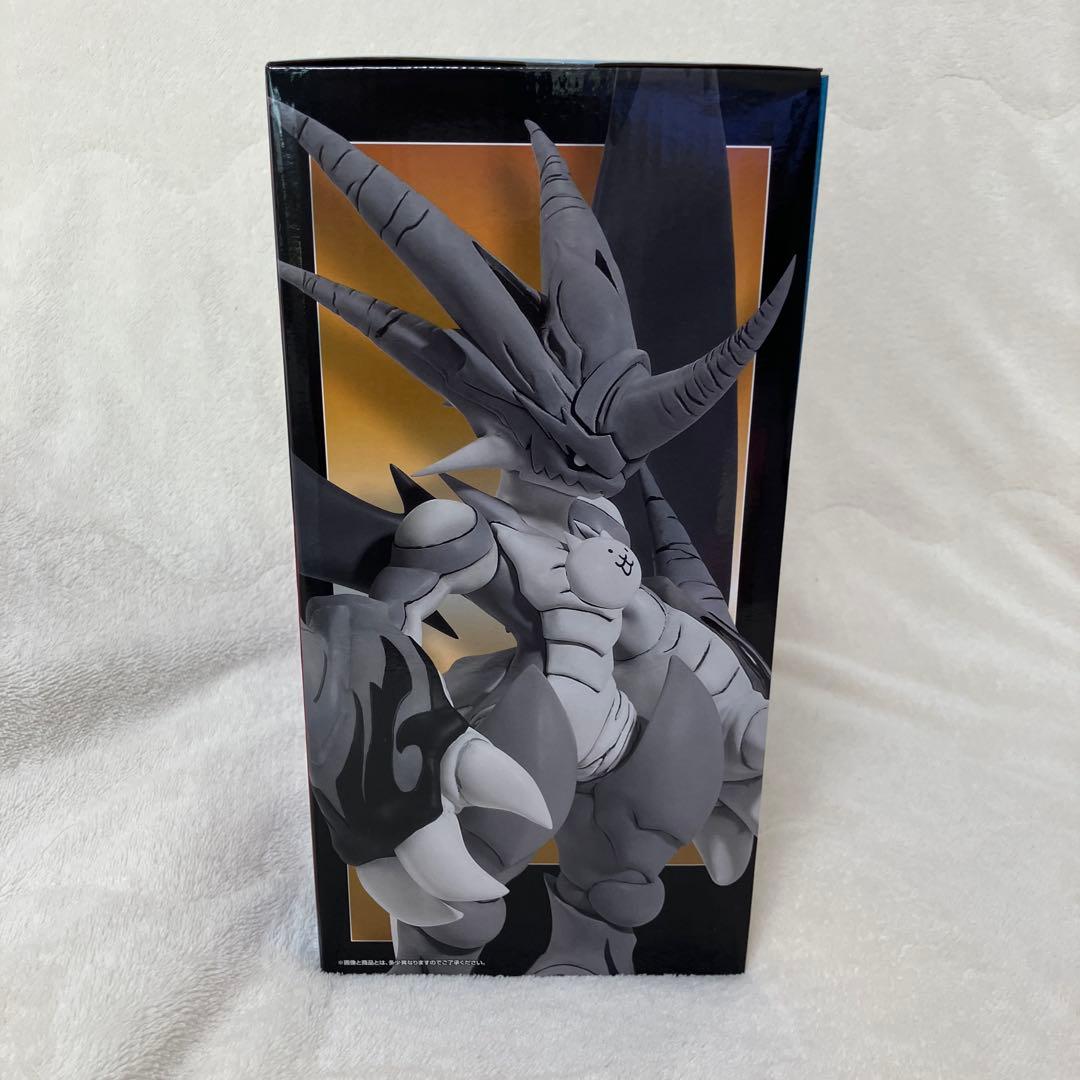 にゃんこ大戦争 一番くじ　A賞　覚醒のネコムートフィギュア　未開封品