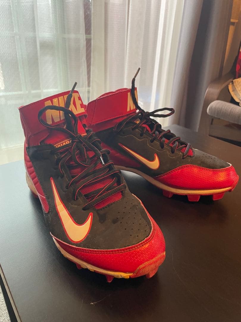 シューズ Nike Huarache Baseball Cleats (27.5)