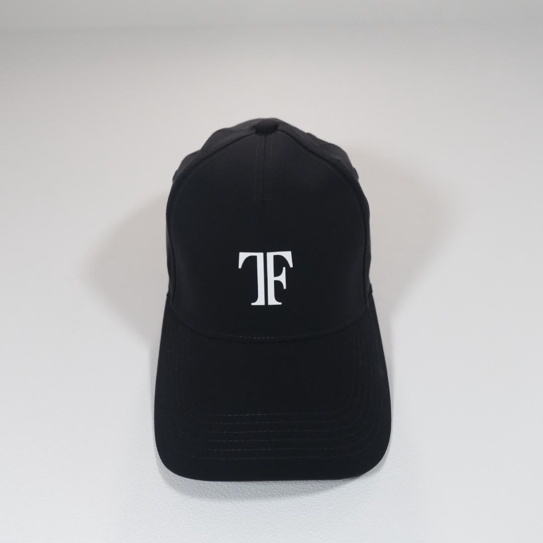 メンズウェア TFW49 GOLF 5PANEL CAP BLACK