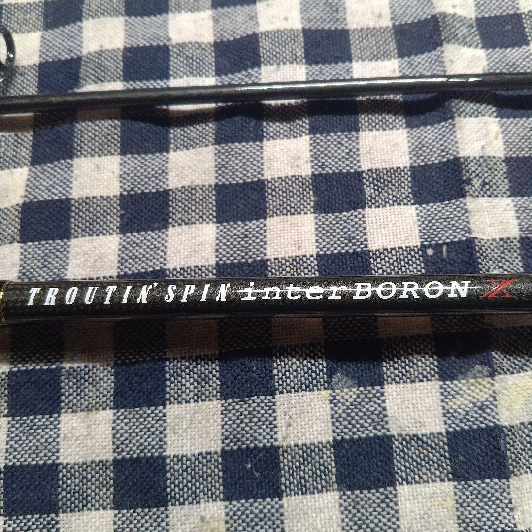 SMITH スミス　インターボロンX TRBX-72MT