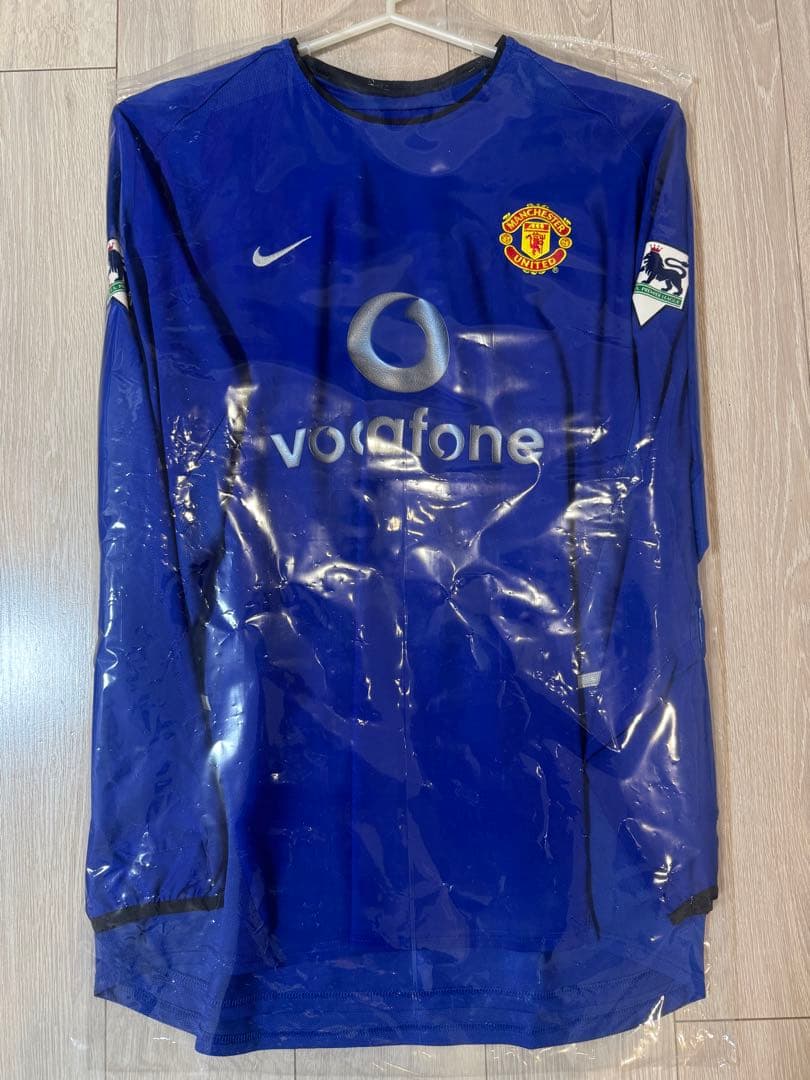 マンチェスターユナイテッド　ベッカム　ユニフォーム