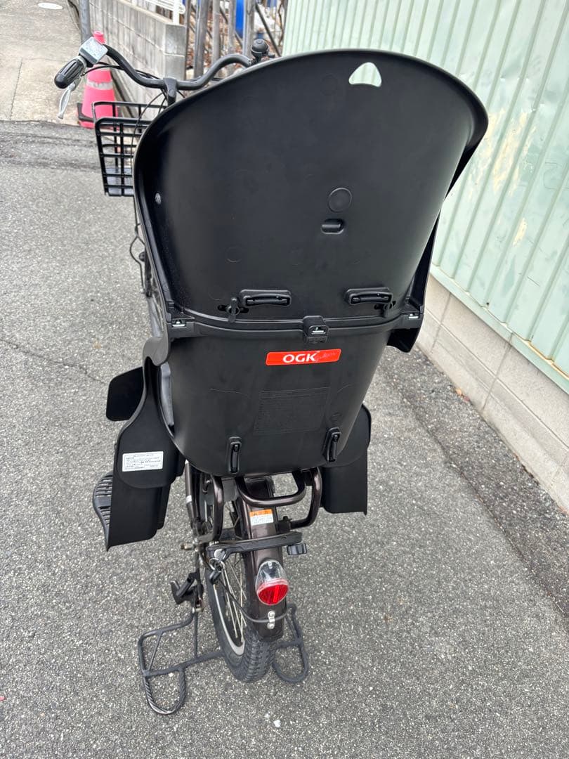 電動アシスト自転車 PAS Babby