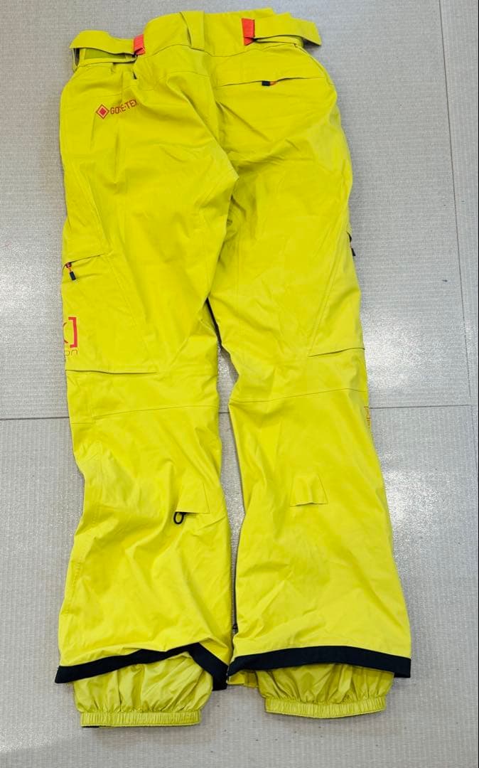 BURTON [ak] GORE-TEX スノーボードパンツ レディース M