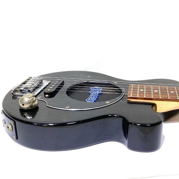 Pignose ピグノーズ アンプ内蔵ミニギター エレキギター ブラック