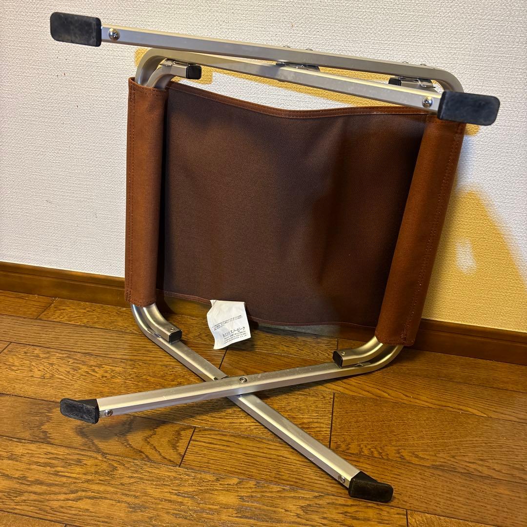 スノーピーク オットマン ブラウン ✨