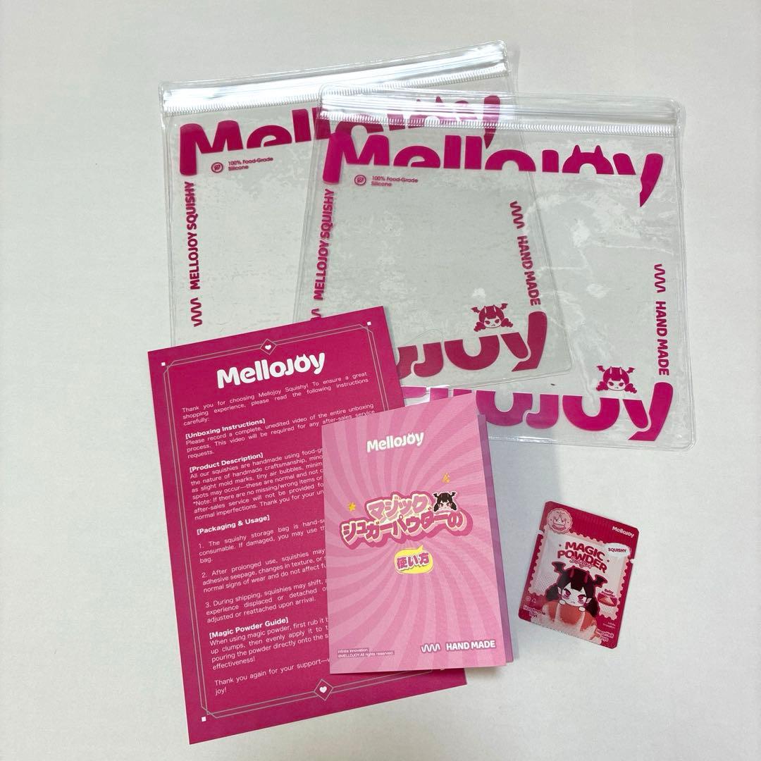 mellojoy メロジョイ ながーいシリーズ ボーンセット