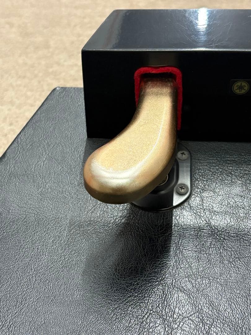 【純正】YAMAHA HP-705 ヤマハ ピアノ補助ペダル HP-705