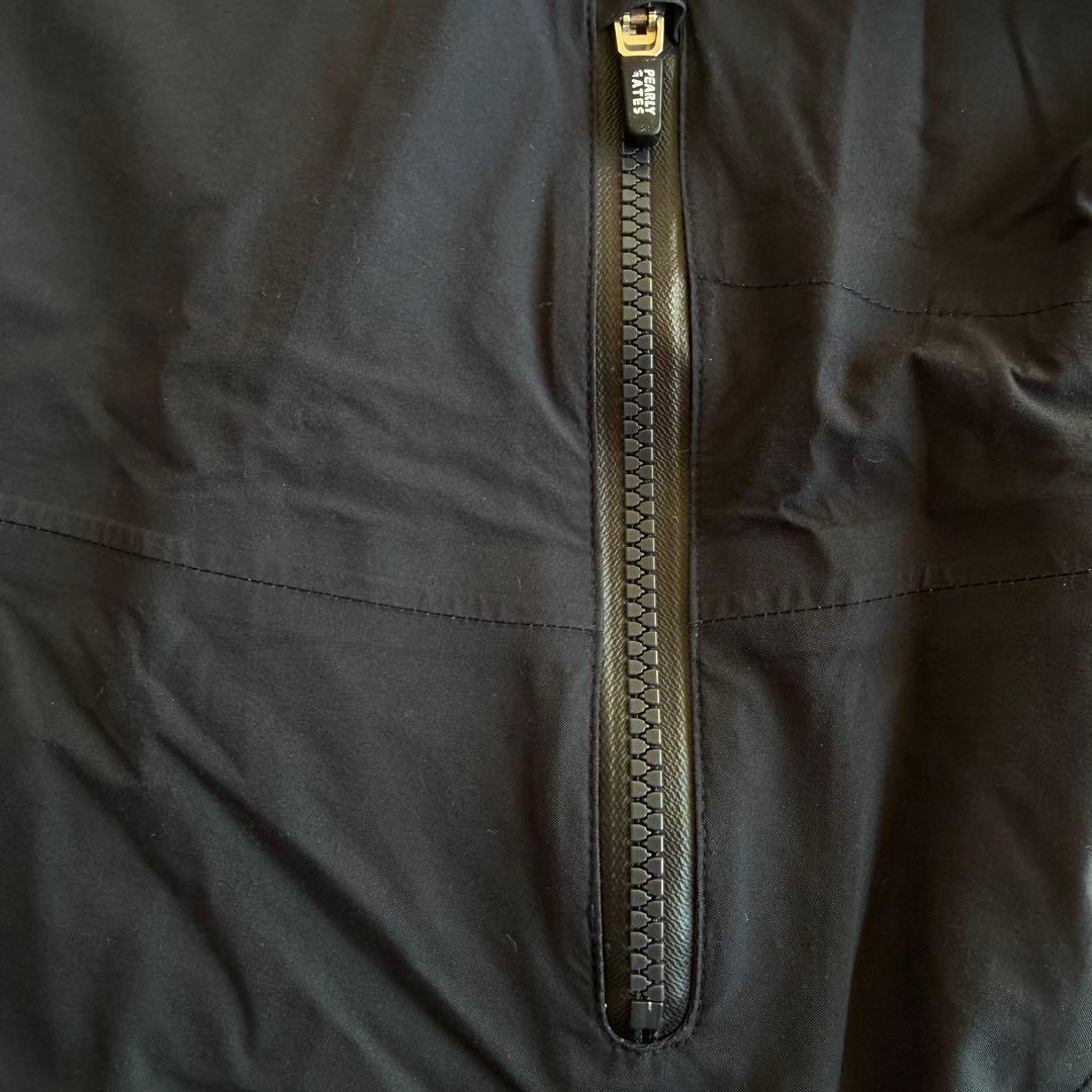 パーリーゲイツ　ジャケット　レイン　2way パーカー　L〜XL相当 紺　濃紺