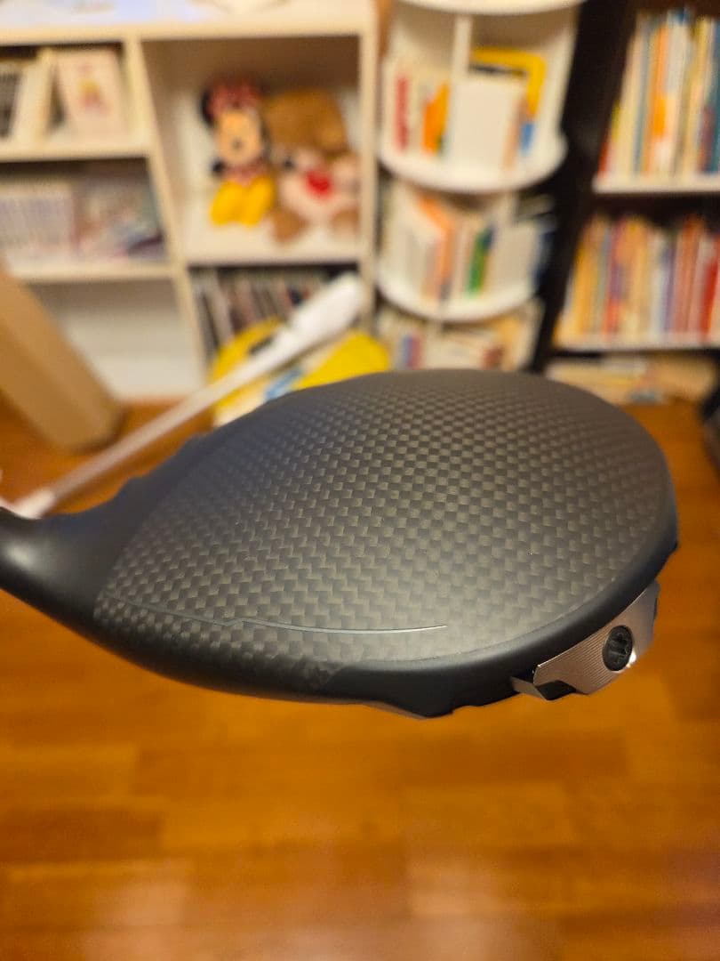 G440LST ドライバー PING BLACK 65 S 9°ヘッドカバー付き