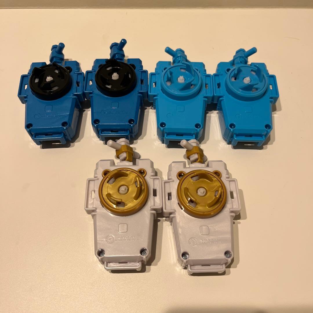 ベイブレード　ランチャー　6個セット