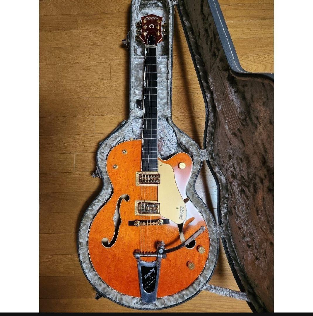 グレッチ　エレキギター　専用のため購入禁止