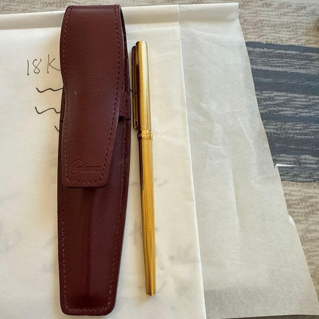 SAILOR セーラー シャレーナ万年筆 18k 750