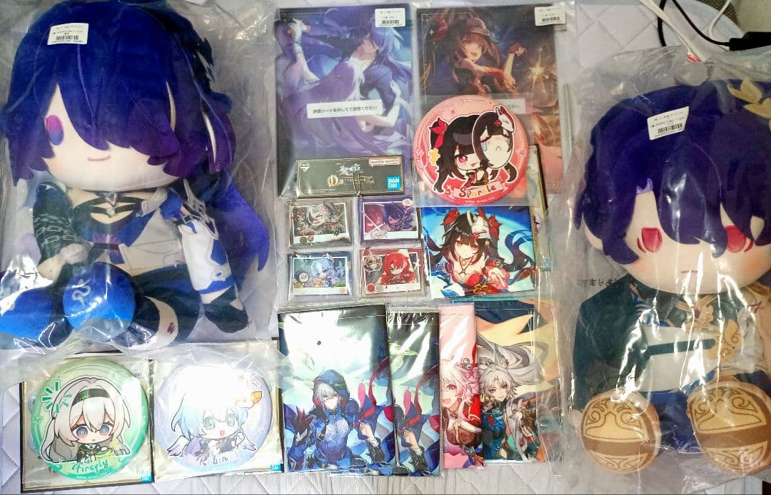 崩壊スターレイル 一番くじ スシローコラボ など まとめ