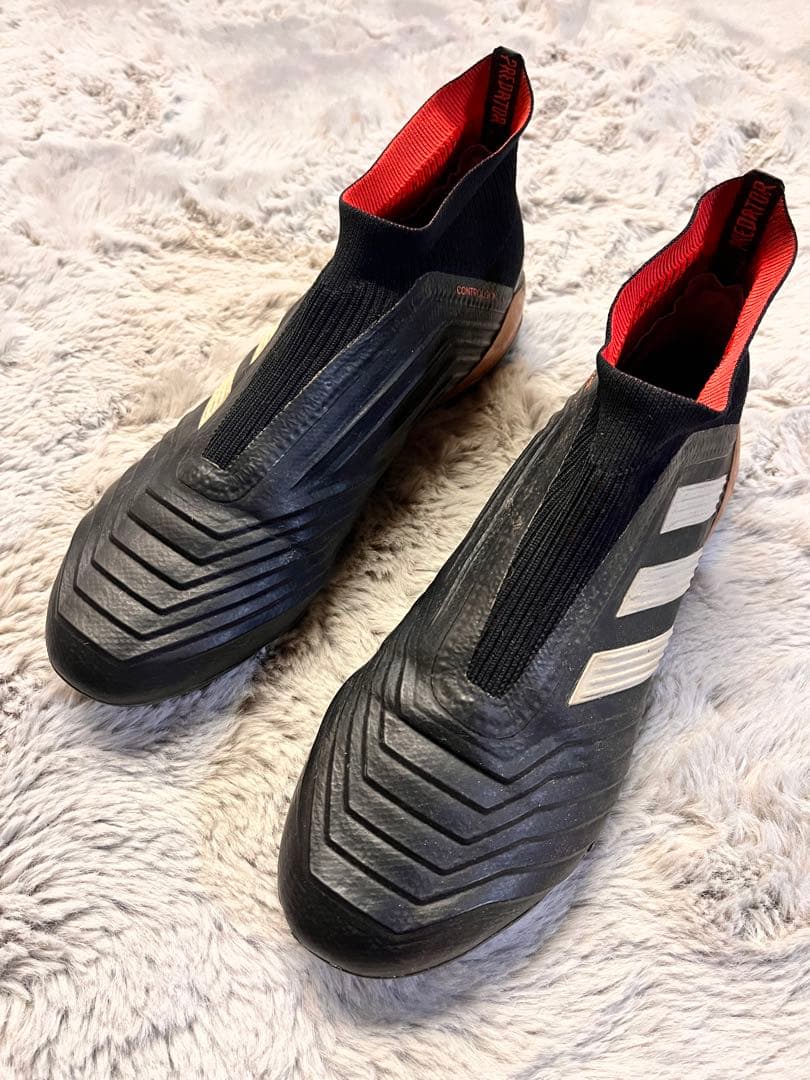 サッカースパイクアディダスプレデター 25.0cm