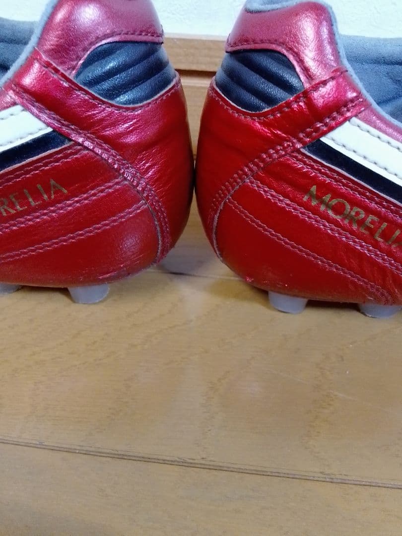 ドナルド！限定！モレリア 2 JAPAN 40周年限定カラー！27センチ！