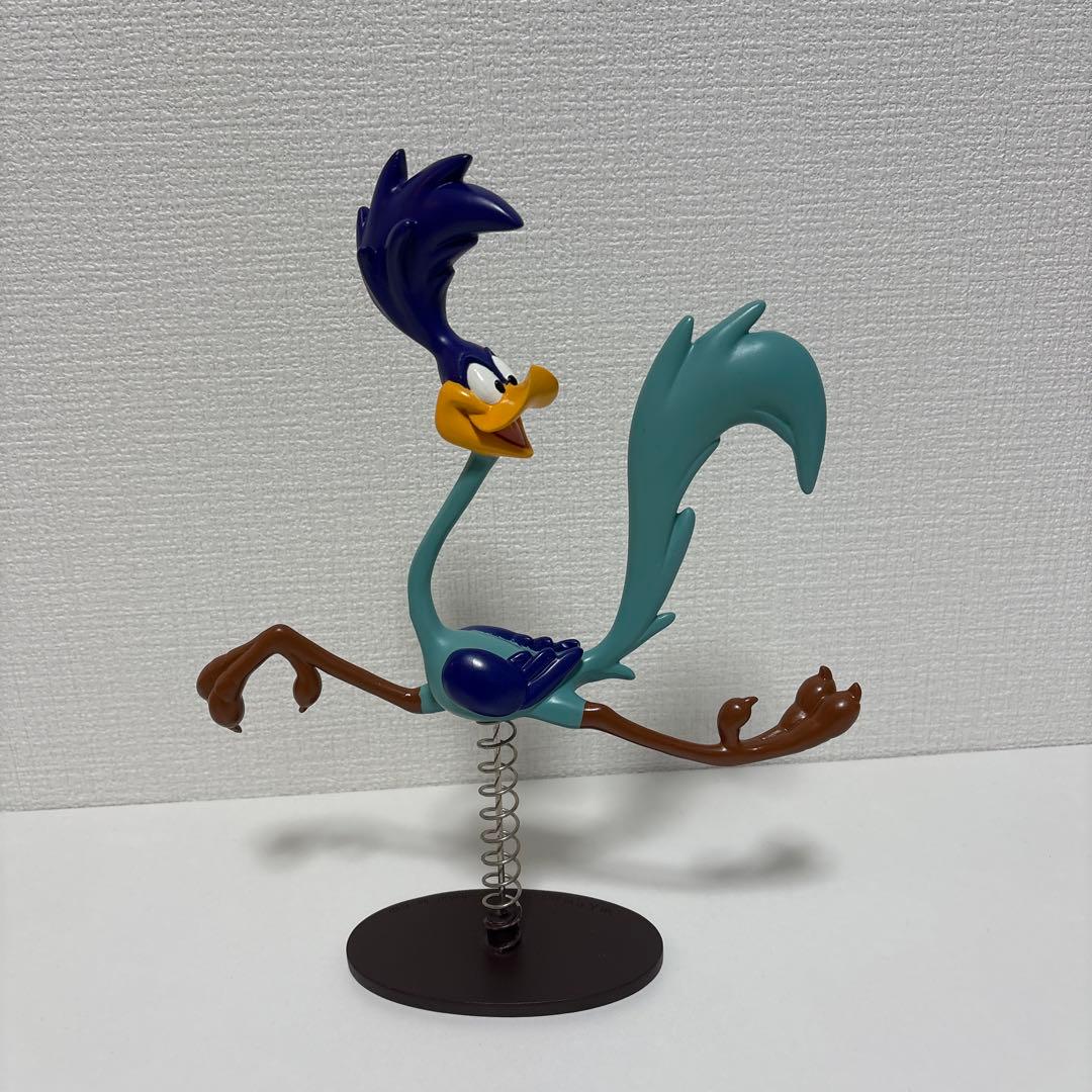 ロードランナー フィギュア バブリング