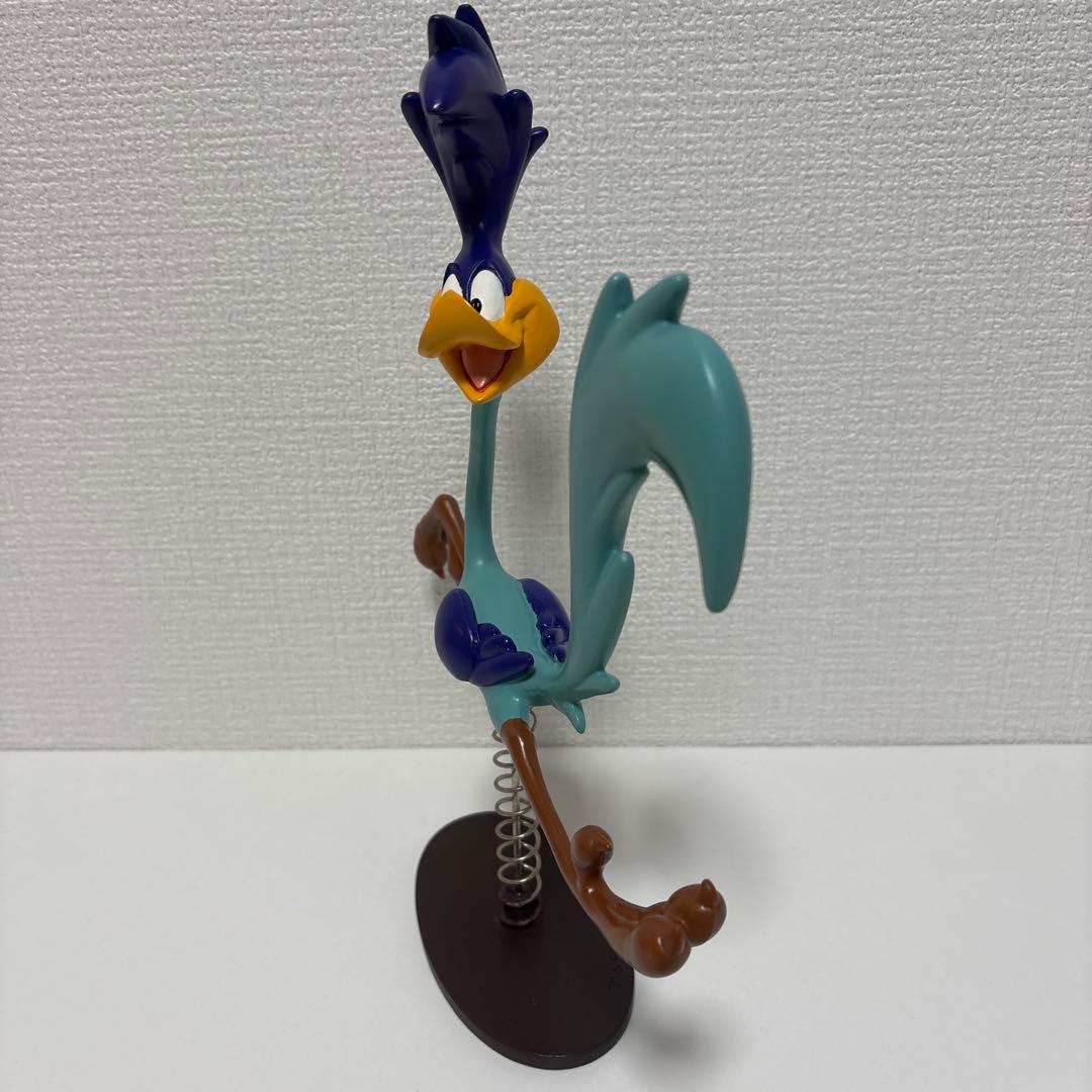 ロードランナー フィギュア バブリング