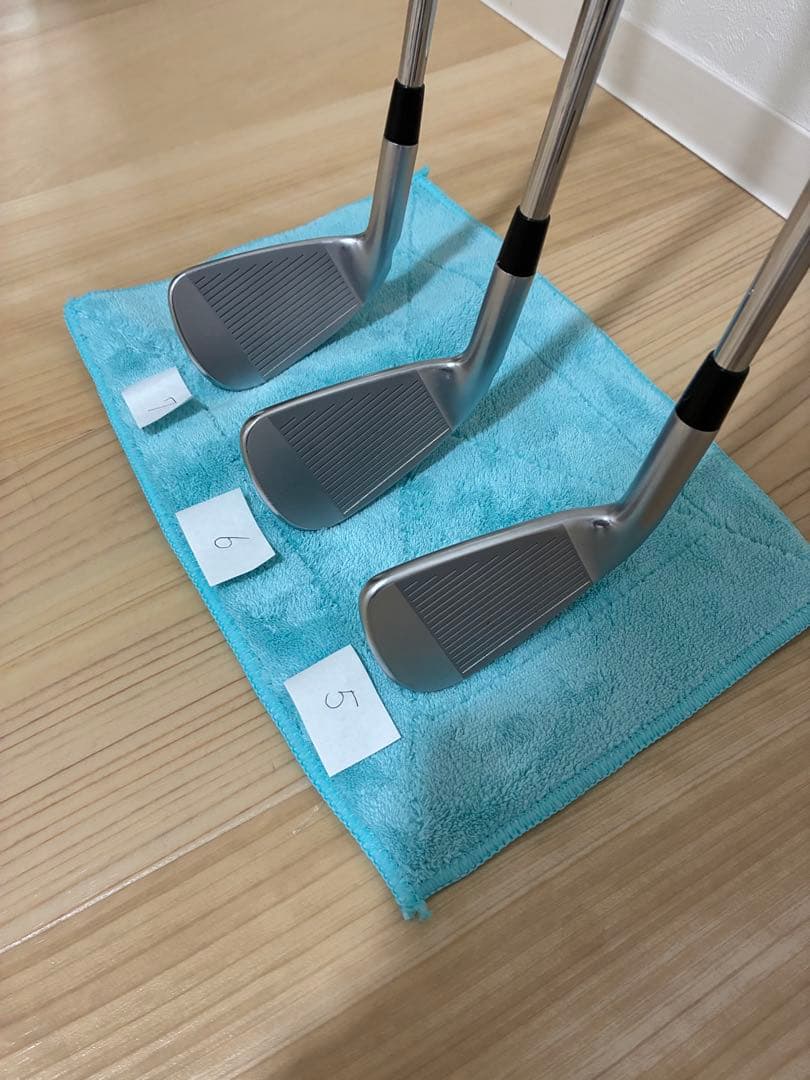 ピンPING i230 アイアンセット6本 MODUS3 TOUR 115