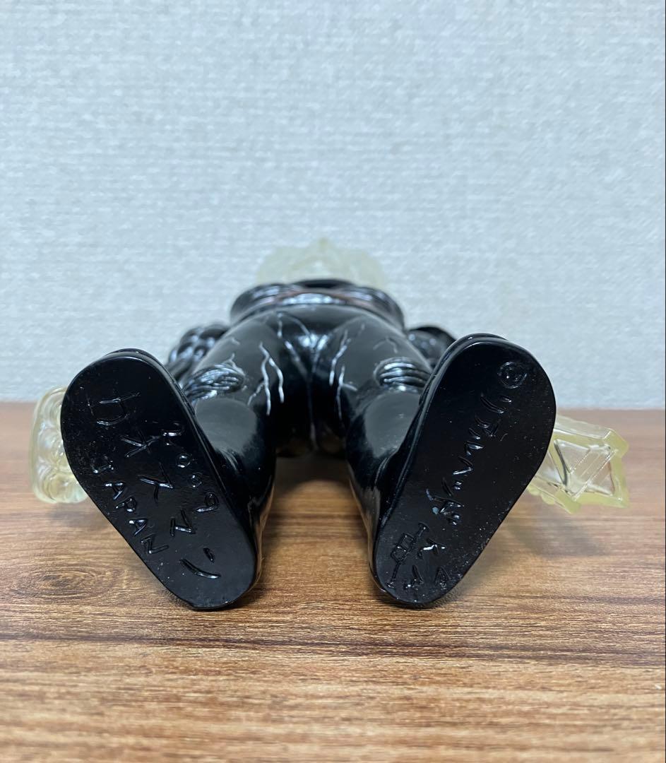 リアルヘッド realhead 真頭玩具 ブートレグマン ソフビ