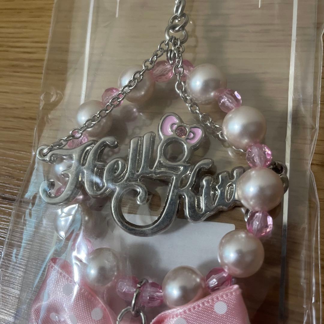 サンリオ vivitixキティ ストラップ