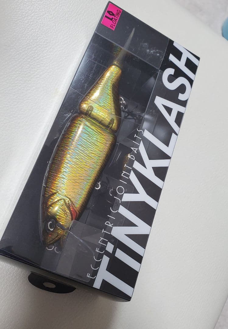 DRT タイニークラッシュ Low オリカラ　burst3