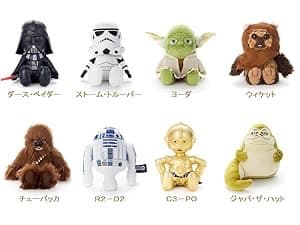 スター・ウォーズ ビーンズコレクションボックス・ディスプレイポケットセット
