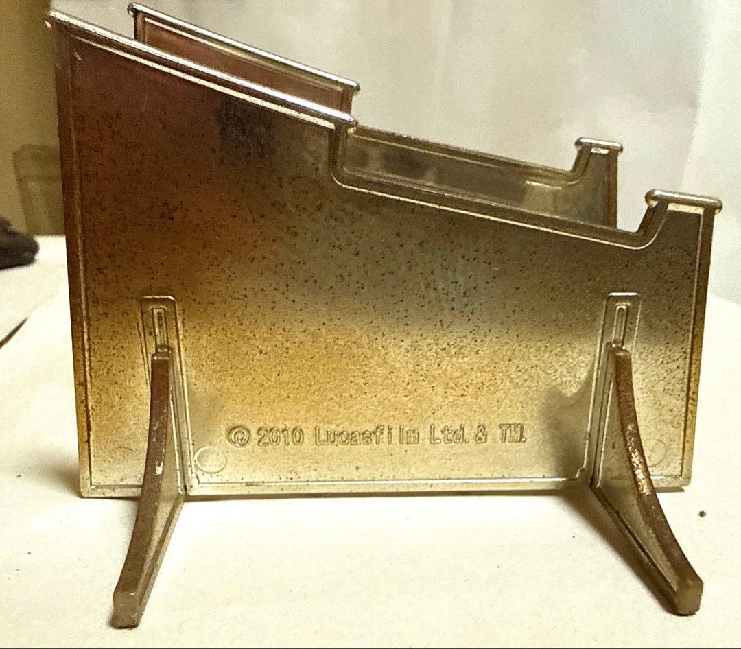 スターウォーズ ミレニアムファルコン バンダイプラモデル 塗装済み完成品