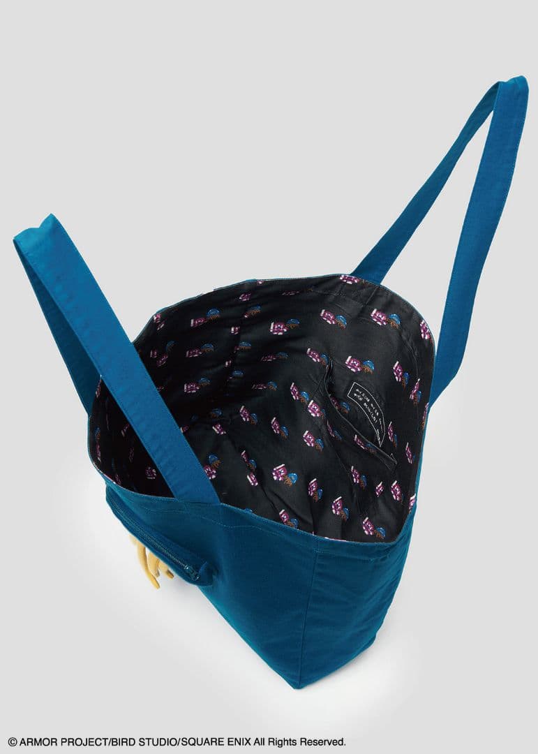 新品！グラニフ ドラゴンクエスト ホイミスライム はぐれメタル トートバッグ