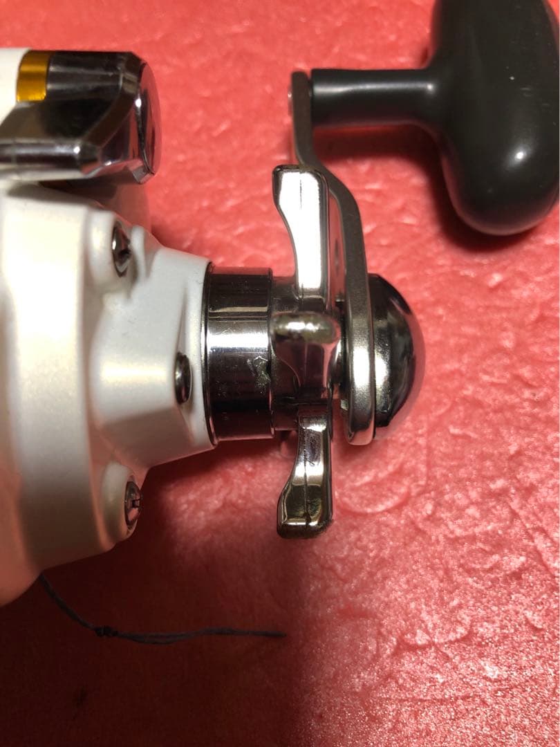 Daiwa レオブリッツ　270MM 改