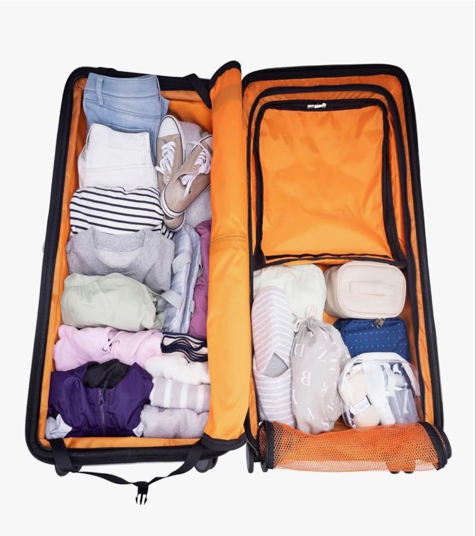 [トラベリスト] スーツケース キャリーケース