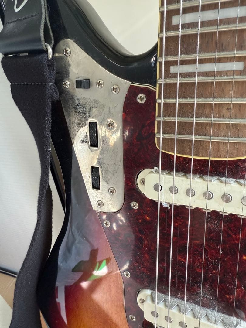 ギター SQUIER Classic Vibe 70s Jaguar