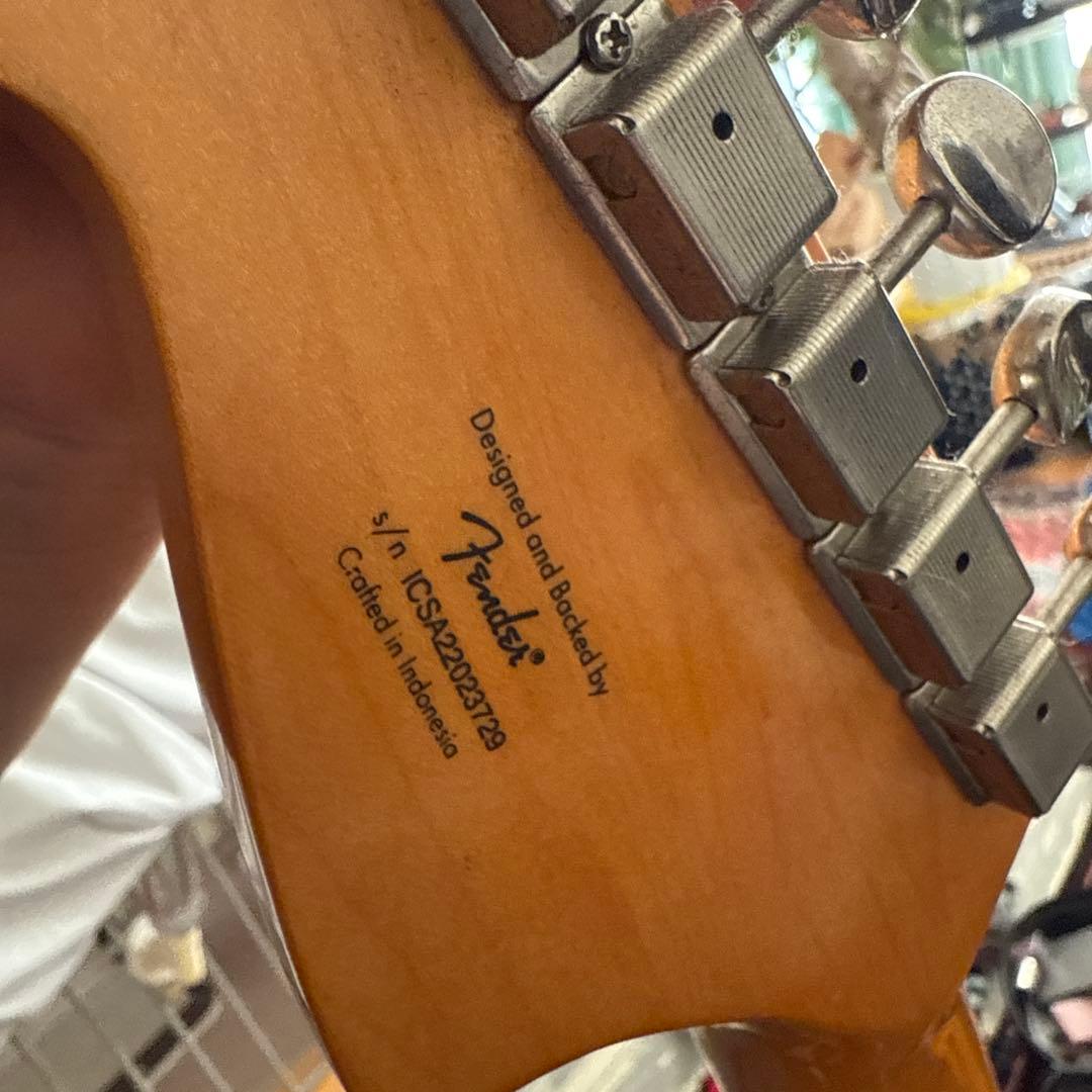 ギター SQUIER Classic Vibe 70s Jaguar