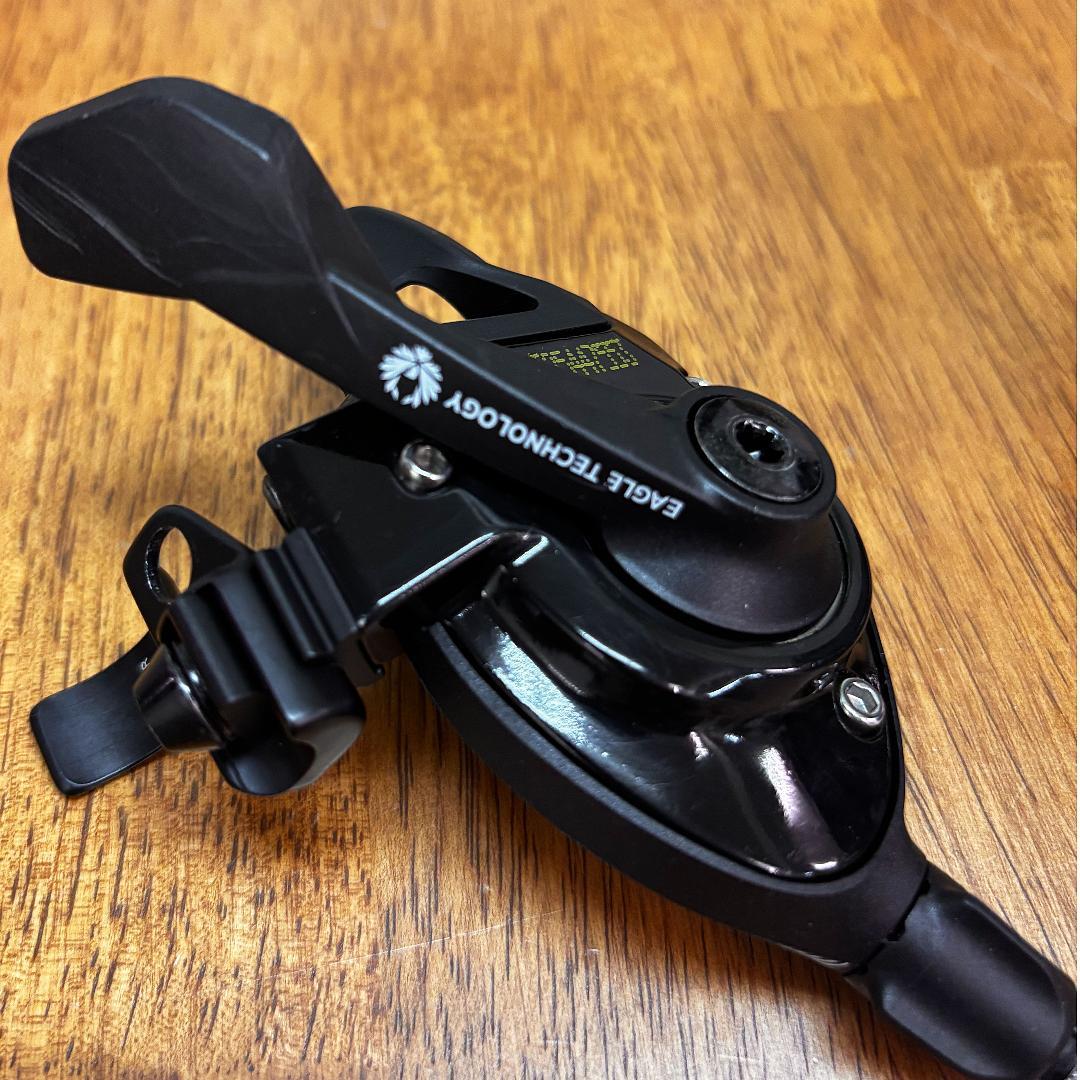 SRAM NX Eagle 12速リアディレイラーシフターセット