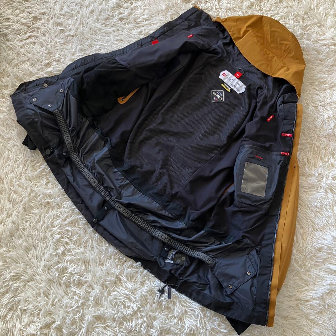 #13H✨686 GLCR✨ゴアテックス✨スノボ ウェア 上下セット メンズM