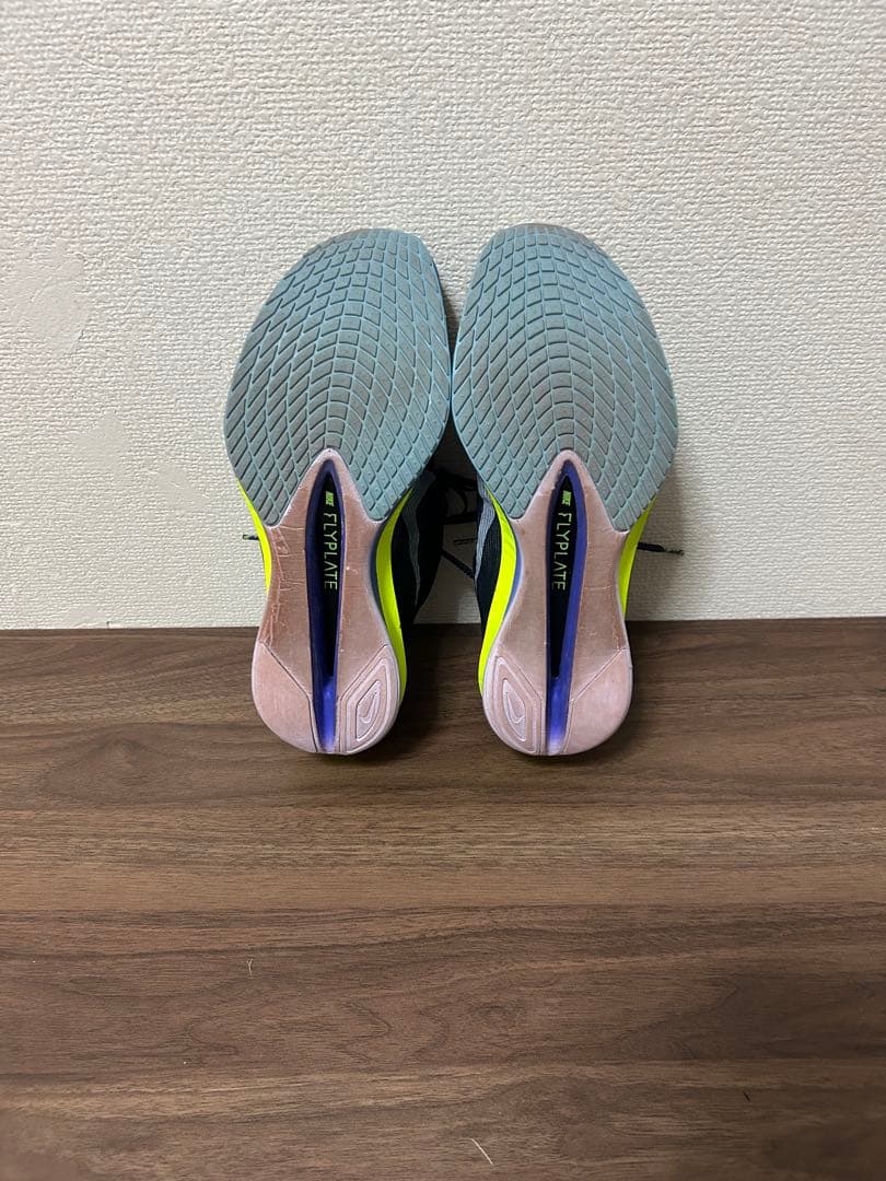 NIKE ヴェイパーフライ4 26cm