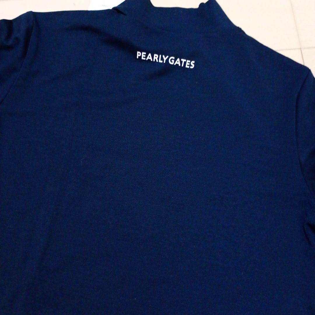 パーリーゲイツレディースハイネックサイズ0