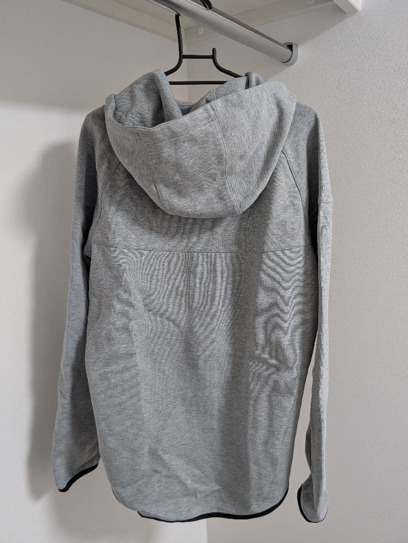 ナイキ テックフリース 復刻 セットアップ XL グレー