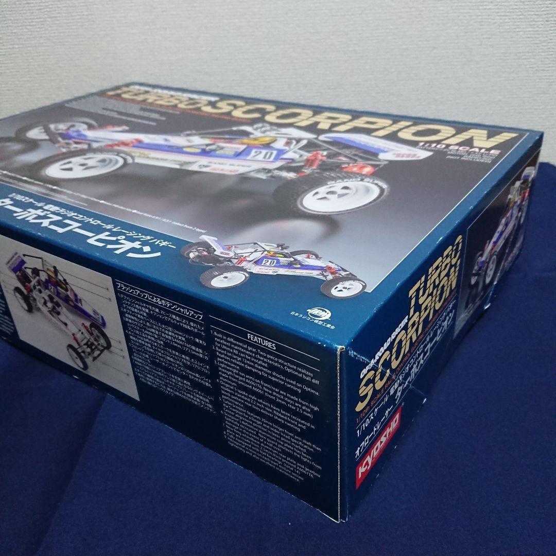 京商 1/10 RC ターボスコーピオン