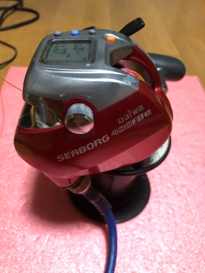 ダイワ シーボーグ SEABORG 400FBe 改