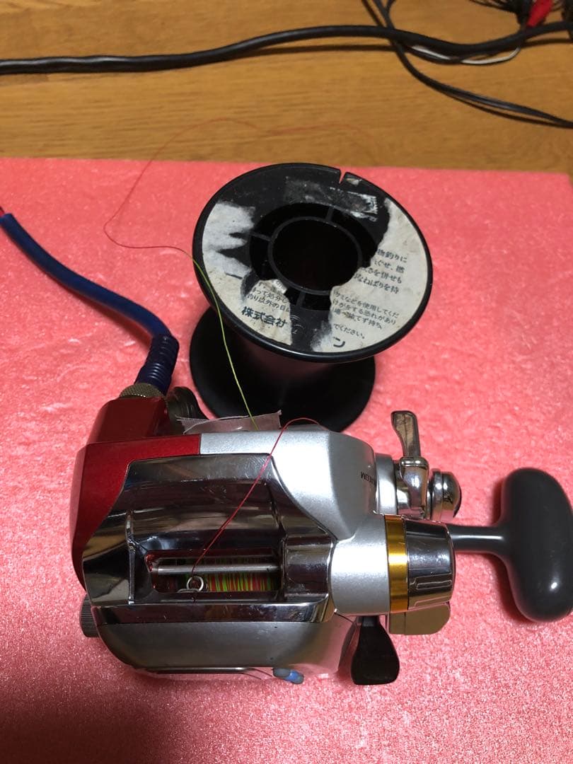 ダイワ シーボーグ SEABORG 400FBe 改