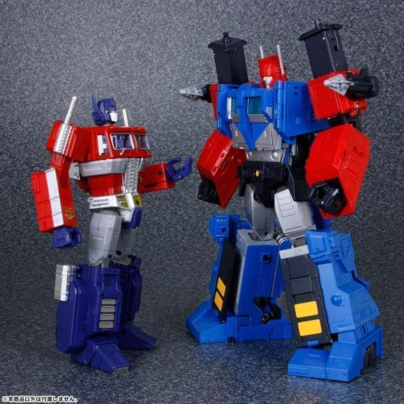 新品・未開封品　トランスフォーマー マスターピース MP31 デルタマグナス