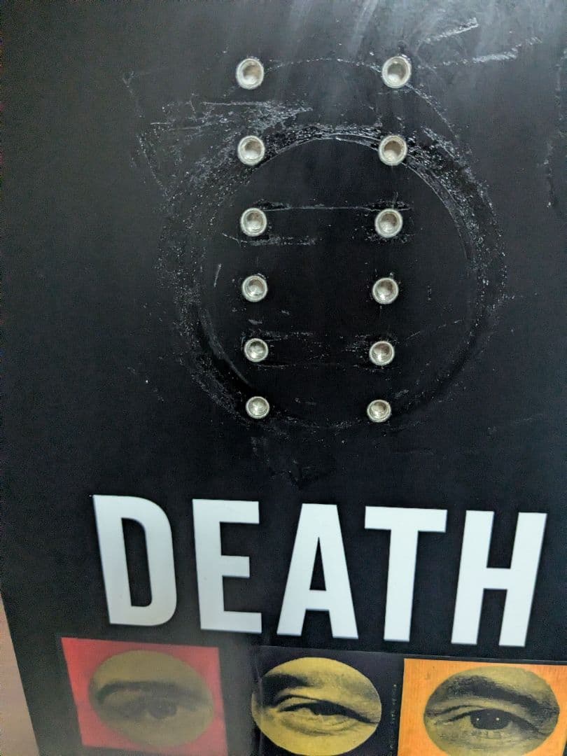 DEATH LABEL ANDREW BREWER　21-22モデル 151㌢