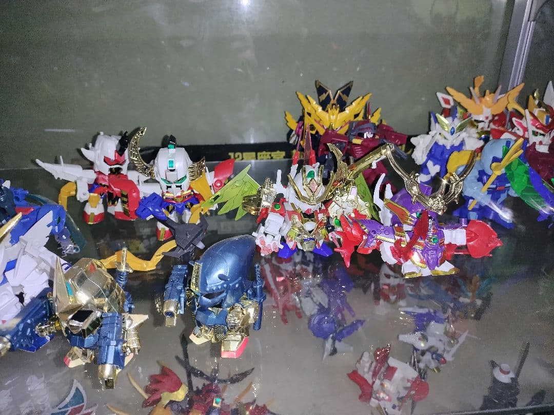 BB戦士　SD戦国伝　武者ガンダム シリーズ SDガンダム　ガンプラまとめ売り